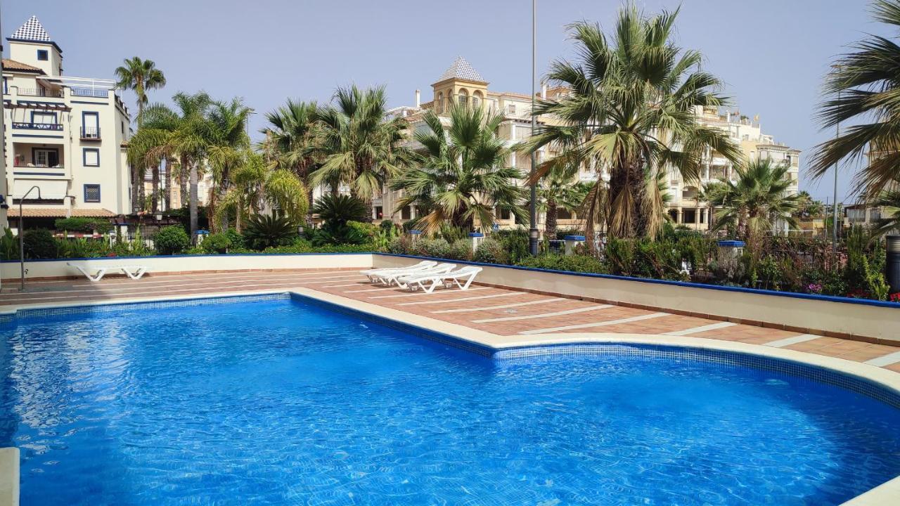 Marina IV By H Apartamento Isla del Moral Exterior foto