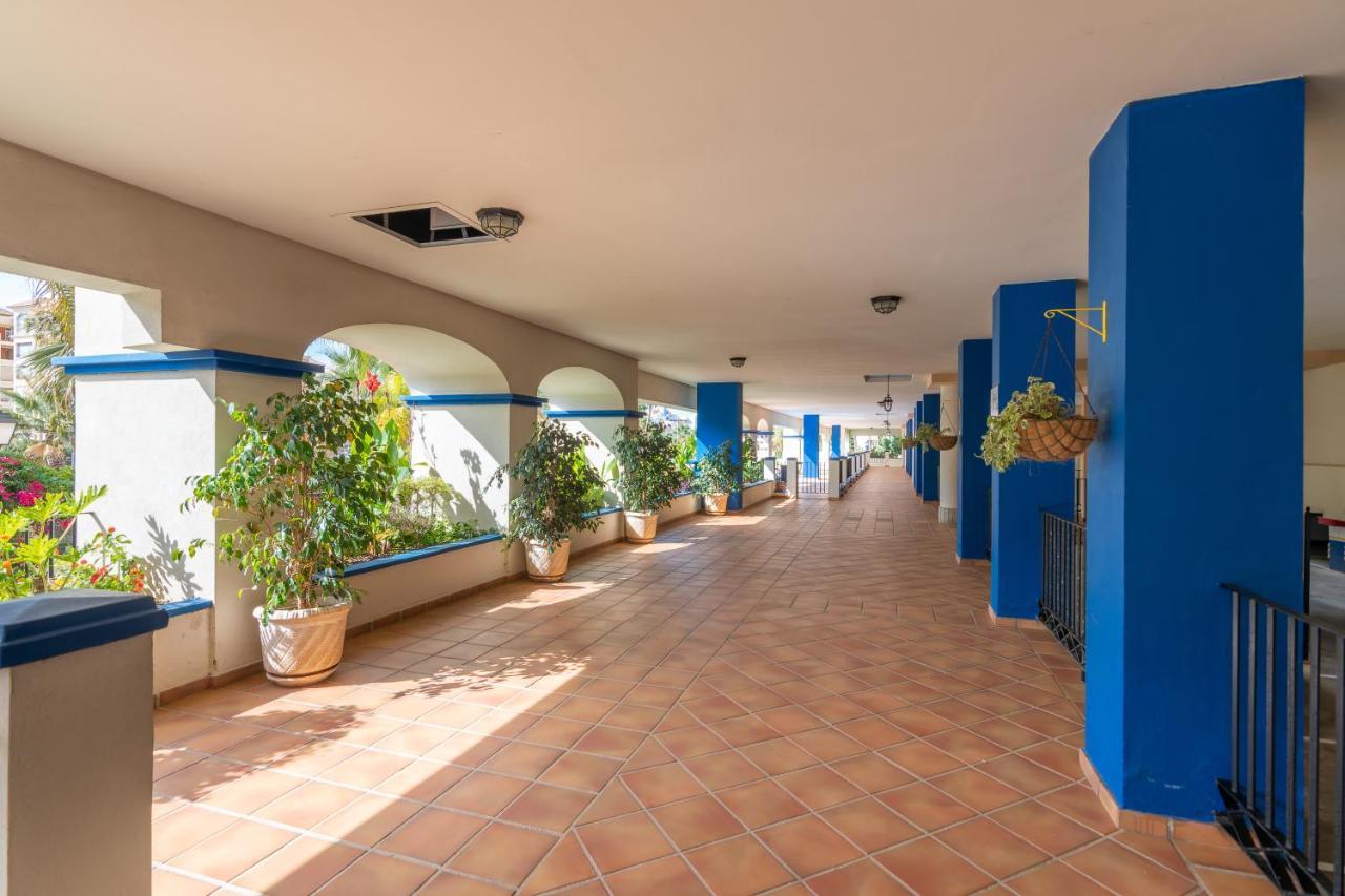Marina IV By H Apartamento Isla del Moral Exterior foto