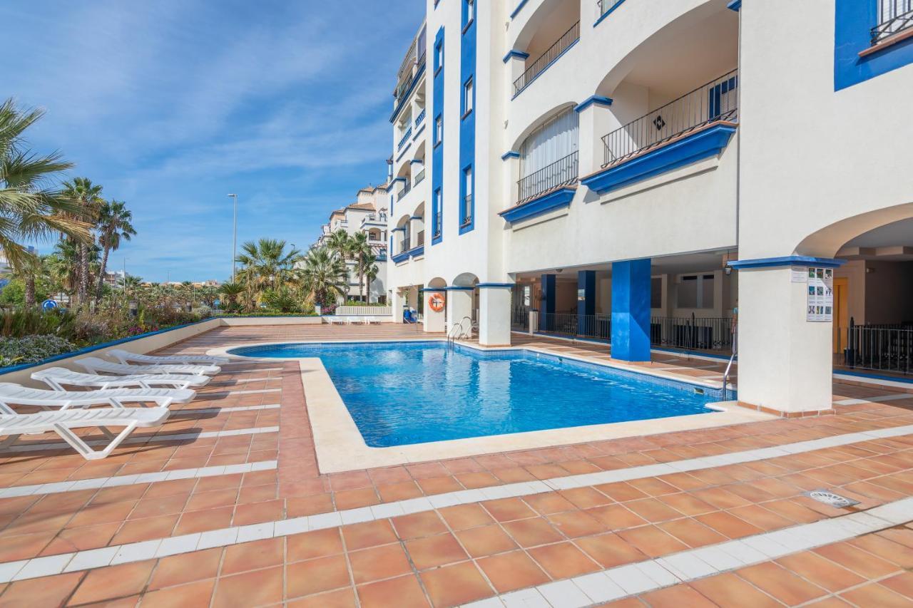 Marina IV By H Apartamento Isla del Moral Exterior foto