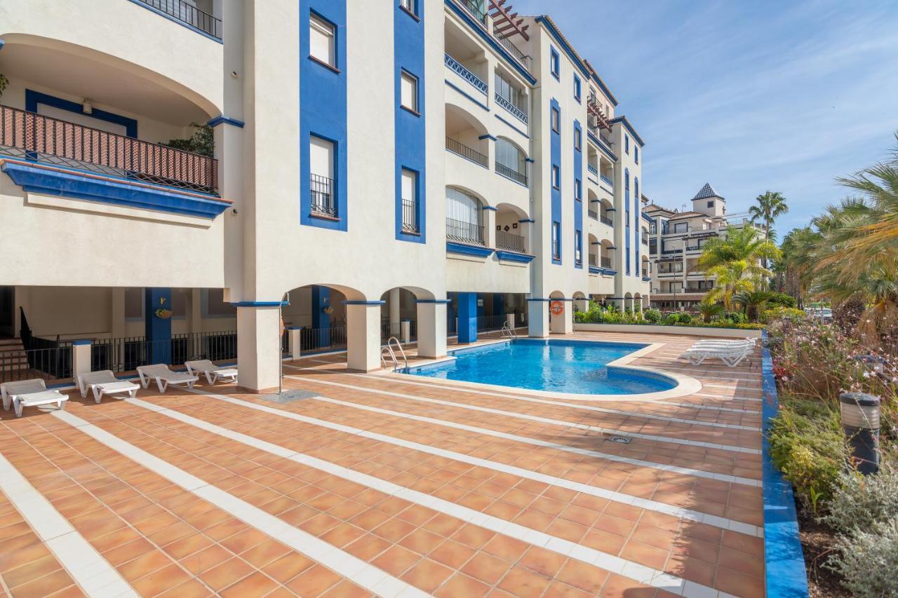 Marina IV By H Apartamento Isla del Moral Exterior foto