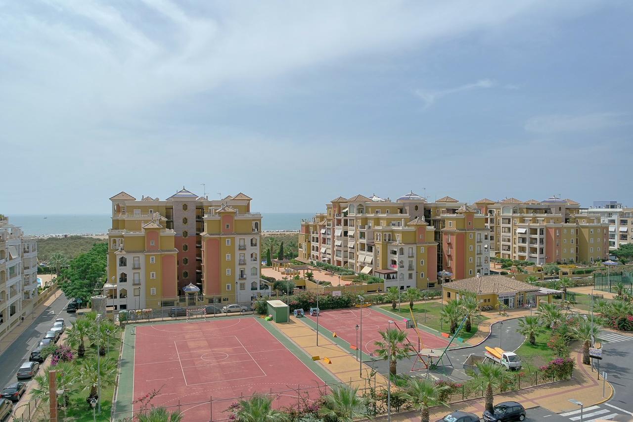 Marina IV By H Apartamento Isla del Moral Exterior foto
