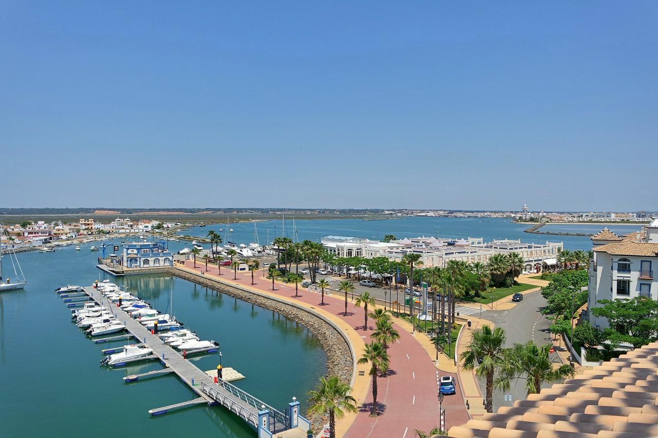 Marina IV By H Apartamento Isla del Moral Exterior foto