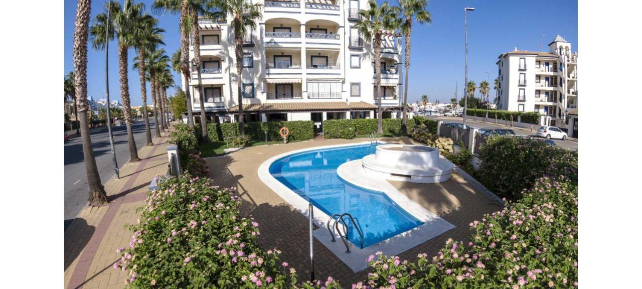 Marina IV By H Apartamento Isla del Moral Exterior foto
